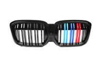 BMW X3 G01 2018– Ledvične maske M-Look (za G08i, M-Color) fotografija 2