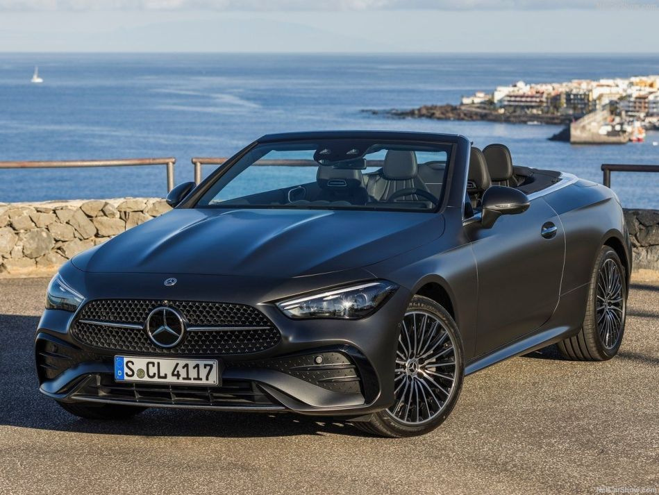 Mercedes-Benz CLE Cabriolet: Tehnični podatki, oprema in slog