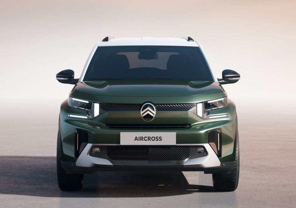 Pregled Citroen C3 Aircross: druga generacija za leto 2024