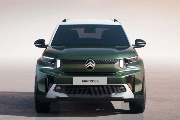Pregled Citroen C3 Aircross: druga generacija za leto 2024