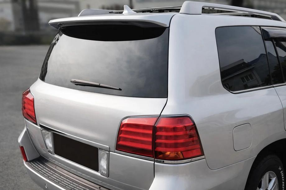 Lexus LX570/450d 2008–2022 Spojler 2008-2015 (za lakiranje) Image