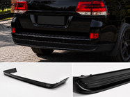 Toyota Land Cruiser 200 2007–2021 Zadnji difuzorski vložek brez kroma 2016-2021 (Executive 2019/2021) fotografija 1