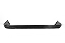 Toyota Land Cruiser 200 2007–2021 Zadnji difuzorski vložek brez kroma 2016-2021 (Executive 2019/2021) fotografija 6