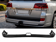 Toyota Land Cruiser 200 2007–2021 Zadnji difuzor – obloga brez kroma 2016-2021 (Executive 2019/2021, za vlečno kljuko) Bela barva fotografija 1