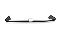 Toyota Land Cruiser 200 2007–2021 Zadnji difuzor – obloga brez kroma 2016-2021 (Executive 2019/2021, za vlečno kljuko) Bela barva fotografija 4