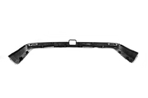 Toyota Land Cruiser 200 2007–2021 Zadnji difuzor – obloga brez kroma 2016-2021 (Executive 2019/2021, za vlečno kljuko) Bela barva fotografija 10
