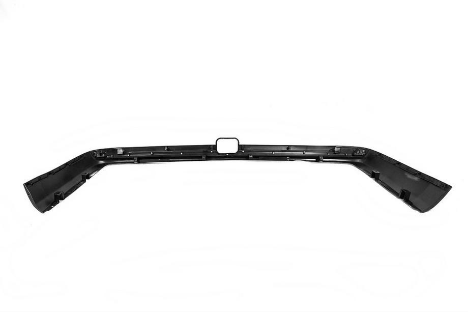 Toyota Land Cruiser 200 2007–2021 Zadnji difuzor – obloga brez kroma 2016-2021 (Executive 2019/2021, za vlečno kljuko) Fotografija 7