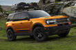 Test: štirikolesno gnani križanec Ford Bronco Sport fotografija 1