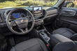 Test: štirikolesno gnani križanec Ford Bronco Sport fotografija 4
