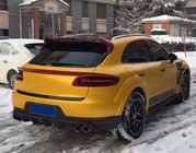 Porsche Macan 2014–2024 Komplet body kita Carbon FullSet fotografija 4