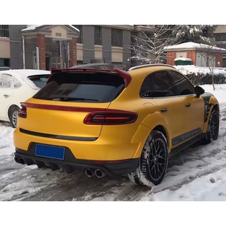 Komplet body kita Carbon FullSet Porsche Macan 2014–2024 fotografija 4