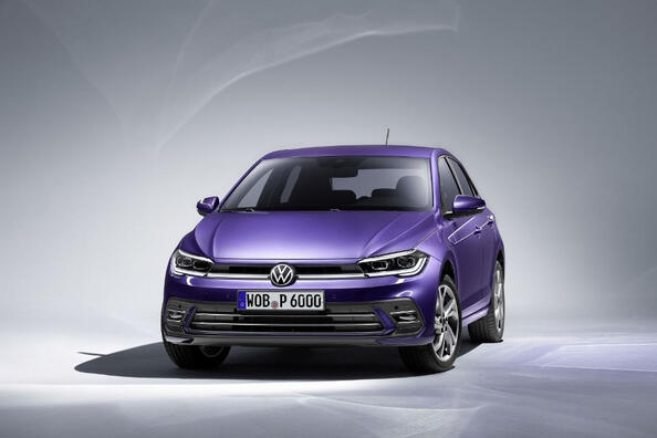 Test Volkswagna Polo hatchback: prenova šeste generacije