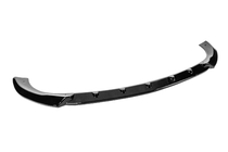 Mercedes Razred E W213 2016–2023 DPT sprednji lip spojler (za AMG-Line, 2020-2023, sijajno črna) fotografija 4