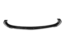 Mercedes Razred E W213 2016–2023 DPT sprednji lip spojler (za AMG-Line, 2020-2023, sijajno črna) fotografija 5