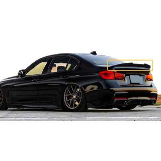 Zadnji spojler PSM-Style (za F30/F80, črna sijaj) BMW serija 3 F30/F31 2012–2019 fotografija 2