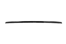 Mercedes CLS C219 2004–2010 DPT spojler (črna visok sijaj) fotografija 4