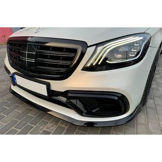 Sprednji lip spojler BRB (2018+) fotografija 4