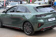 Test Kia Ceed GT: prenovljena različica športnega kombilimuzina fotografija 4
