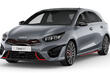 Test Kia Ceed GT: prenovljena različica športnega kombilimuzina fotografija 3