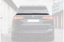 BMW X5 G05 2019–2026 Spodnji spojler V2 (ABS) fotografija 3