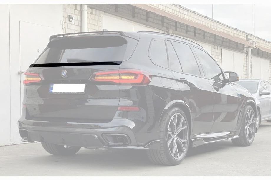 BMW X5 G05 2019–2026 Spodnji spojler V2 (ABS) Image