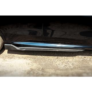 Obloge pragov Carbon V3 (pravi karbon) BMW X5 G05 2019–2026 fotografija 2