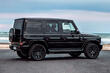 Test električnega Mercedes-Benz G-Class EQ fotografija 3