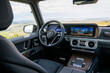 Test električnega Mercedes-Benz G-Class EQ fotografija 7