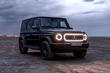 Test električnega Mercedes-Benz G-Class EQ fotografija 2