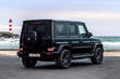Test električnega Mercedes-Benz G-Class EQ fotografija 4