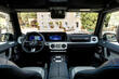 Test električnega Mercedes-Benz G-Class EQ fotografija 6