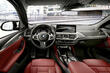 Pregled kupejevskega križanca BMW X4: prenovljena različica fotografija 6