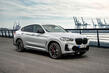 Pregled kupejevskega križanca BMW X4: prenovljena različica fotografija 2