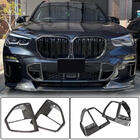 BMW X5 G05 2019–2026 Karbonovi vložki za sprednji odbijač (za M-Sport, 2019-2022) fotografija 3