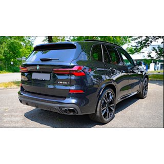 Difuzor zadnjega odbijača (za M-Sport, 2023+)