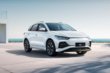 Pregled električnega kombilimuzina BYD e2 fotografija 1