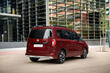 Test kompaktnega enoprostorca Nissan Townstar Combi fotografija 4