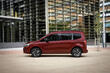 Test kompaktnega enoprostorca Nissan Townstar Combi fotografija 3