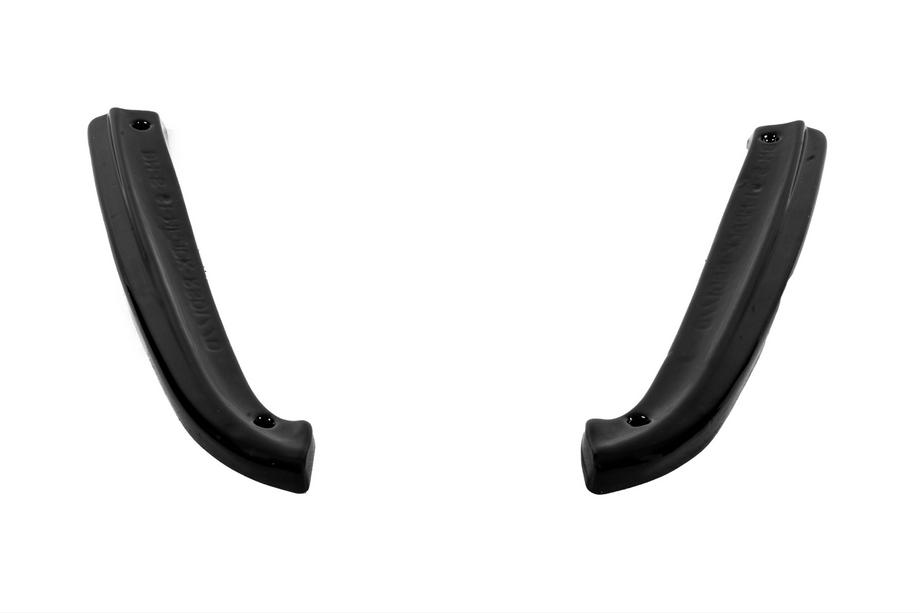 BMW Serija 5 E60/E61 2003–2010 Zadnji FLAP dodatki DPT (črni sijaj) Fotografija 4