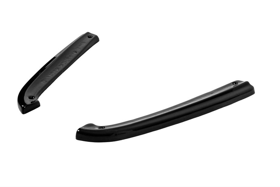 BMW Serija 5 E60/E61 2003–2010 Zadnji FLAP dodatki DPT (črni sijaj) Fotografija 5