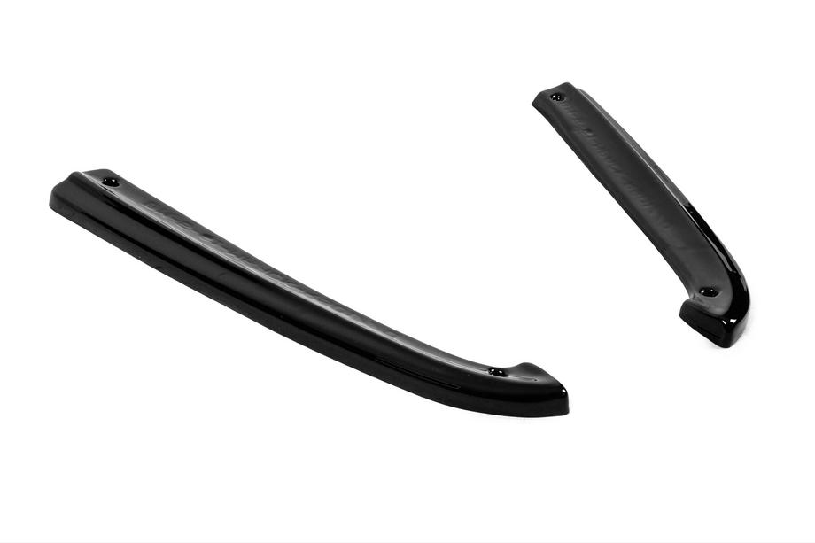 BMW Serija 5 E60/E61 2003–2010 Zadnji FLAP dodatki DPT (črni sijaj) Fotografija 6