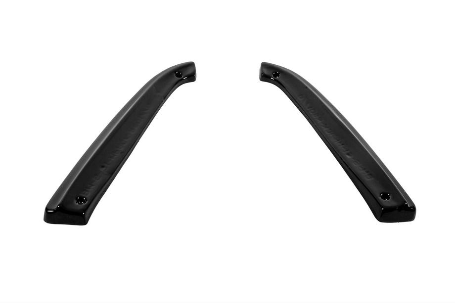 BMW Serija 5 E60/E61 2003–2010 Zadnji FLAP dodatki DPT (črni sijaj) Fotografija 7