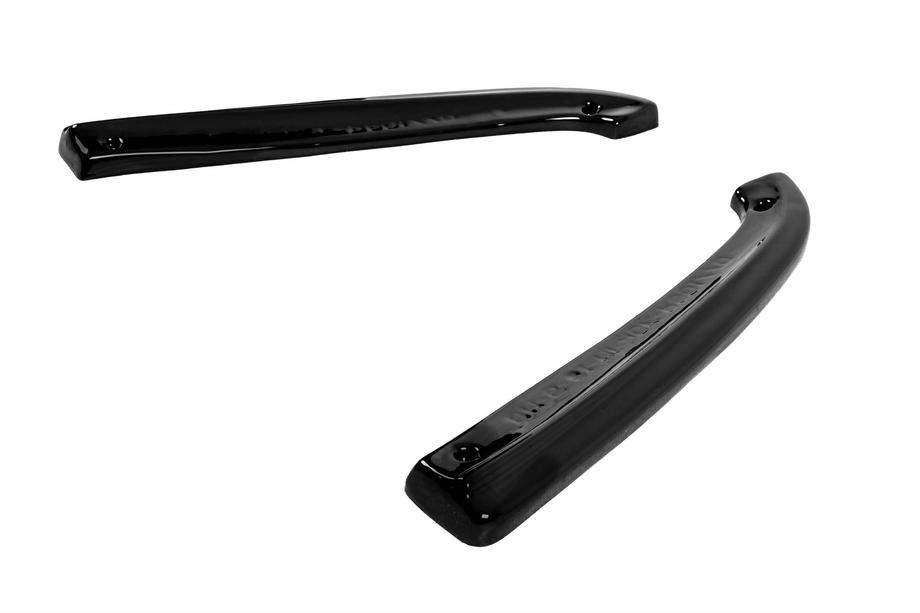 BMW Serija 5 E60/E61 2003–2010 Zadnji FLAP dodatki DPT (črni sijaj) Fotografija 8