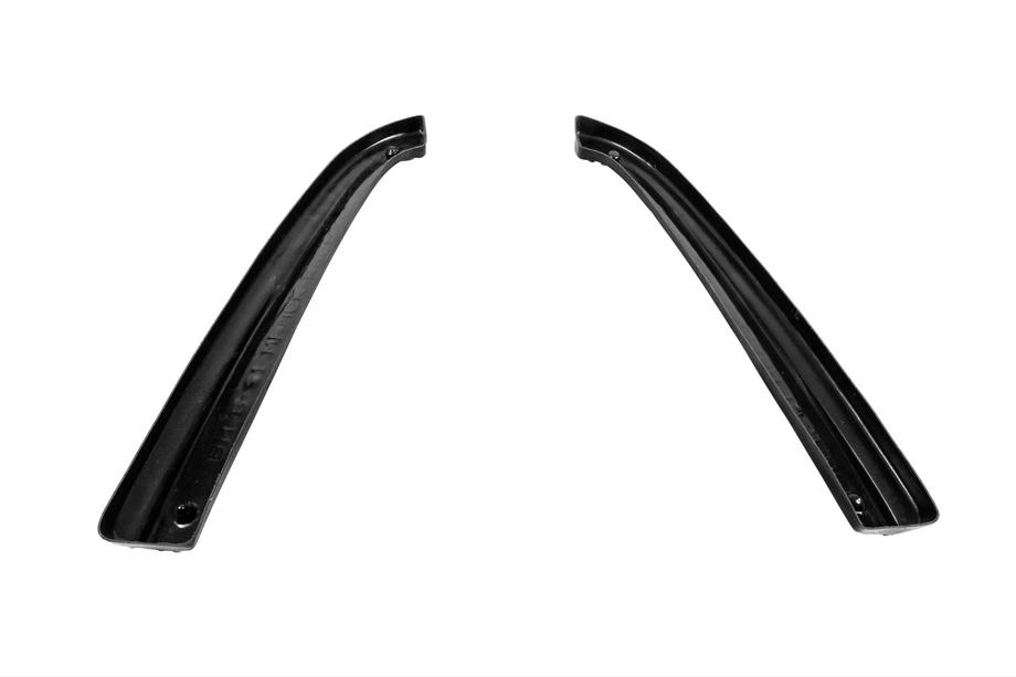BMW Serija 5 E60/E61 2003–2010 Zadnji FLAP dodatki DPT (črni sijaj) Fotografija 9