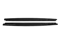 BMW Serija 5 E60/E61 2003–2010 Stranski pragovi DPT (črna v visokem sijaju) fotografija 2