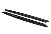 BMW Serija 5 E60/E61 2003–2010 Stranski pragovi DPT (črna v visokem sijaju) fotografija 5