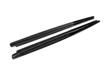 BMW Serija 5 E60/E61 2003–2010 Stranski pragovi DPT (črna v visokem sijaju) fotografija 6