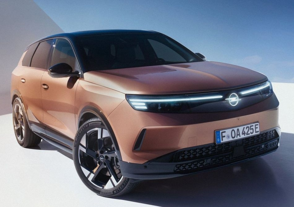 Pregled Opel Grandland 2024: druga generacija crossoverja