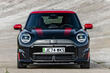 Test električne kombilimuzine MINI John Cooper Works Electric fotografija 1