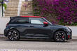 Test električne kombilimuzine MINI John Cooper Works Electric fotografija 2